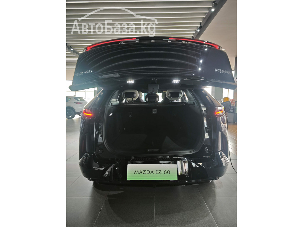 Changan Mazda EZ-60 2025