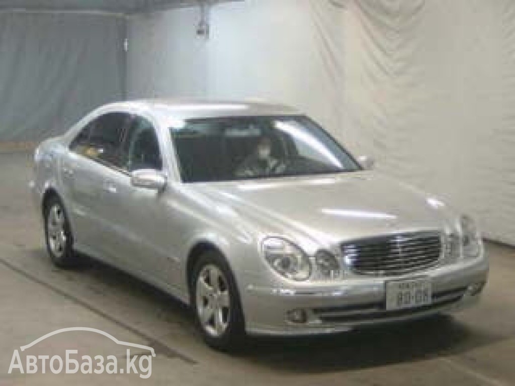Mercedes-Benz E-Класс 2006 года за ~973 500 сом