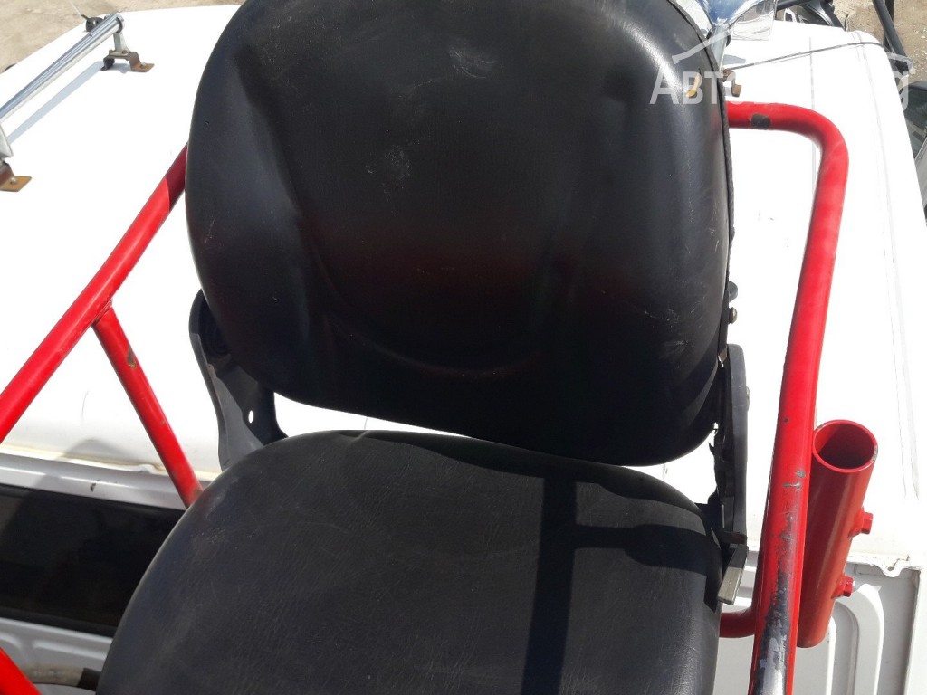 Автокран Daewoo Novus 