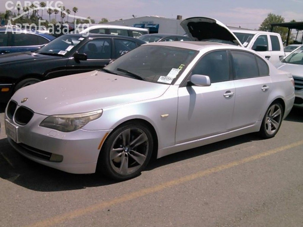BMW 5 серия 2008 года за ~601 800 сом