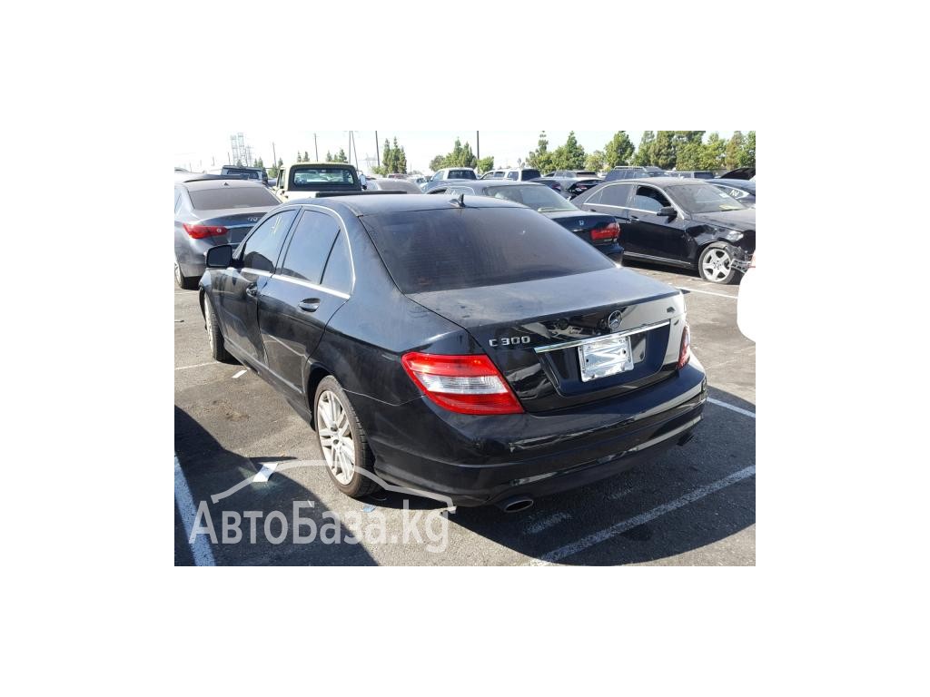 Mercedes-Benz C-Класс 2009 года за ~775 900 сом