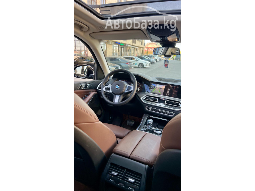 BMW X5 2017 года за ~3 859 700 сом