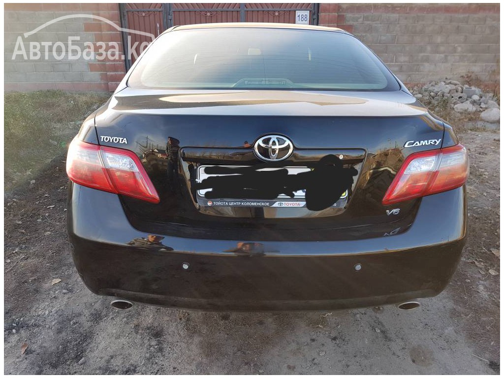 Toyota Camry 2007 года за ~879 400 сом