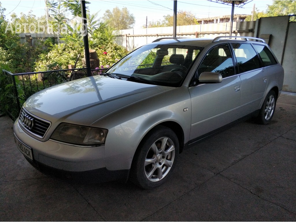 Audi A6 2001 года за ~424 800 сом