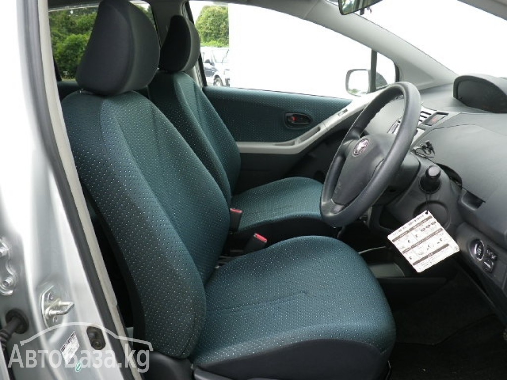 Toyota Vitz 2006 года за ~339 500 сом