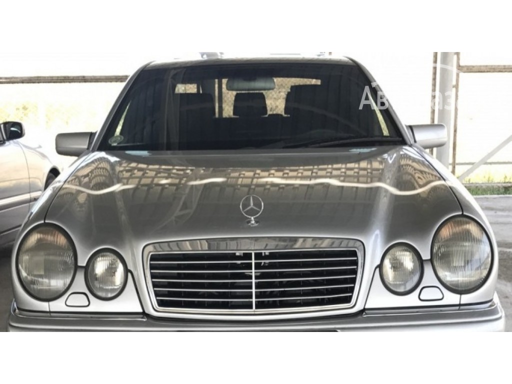 Mercedes-Benz E-Класс 1999 года за ~353 900 сом