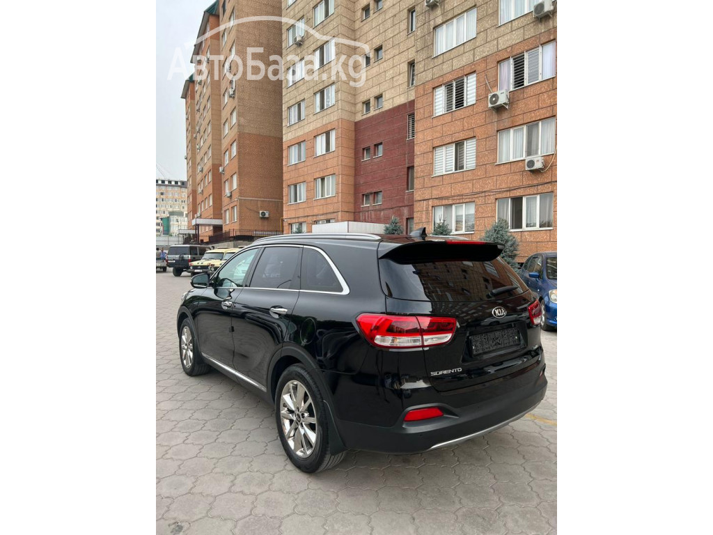 Kia Sorento 2016 года за ~2 025 900 сом