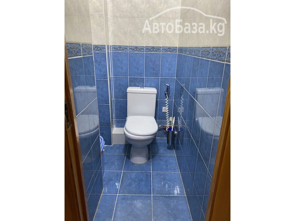 Продается 3-комнатная квартира.Мкр. Асанбай! Индив планировка