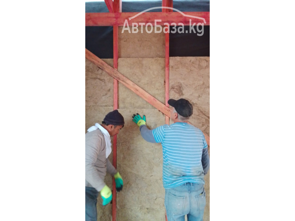 СТРОИТЕЛЬНЫЕ УСЛУГИ 