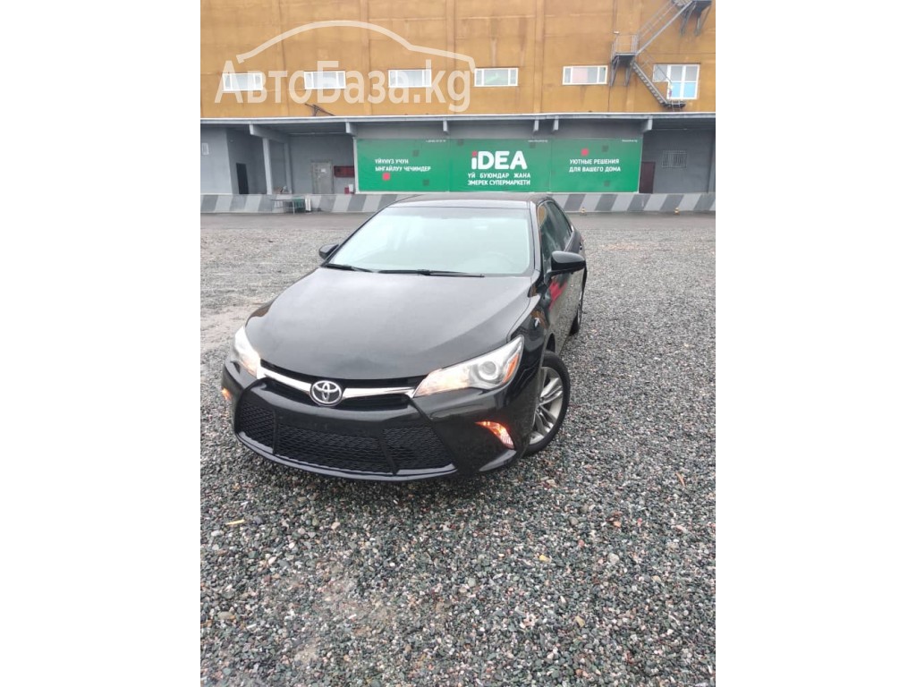 Toyota Camry 2015 года за ~1 203 400 сом