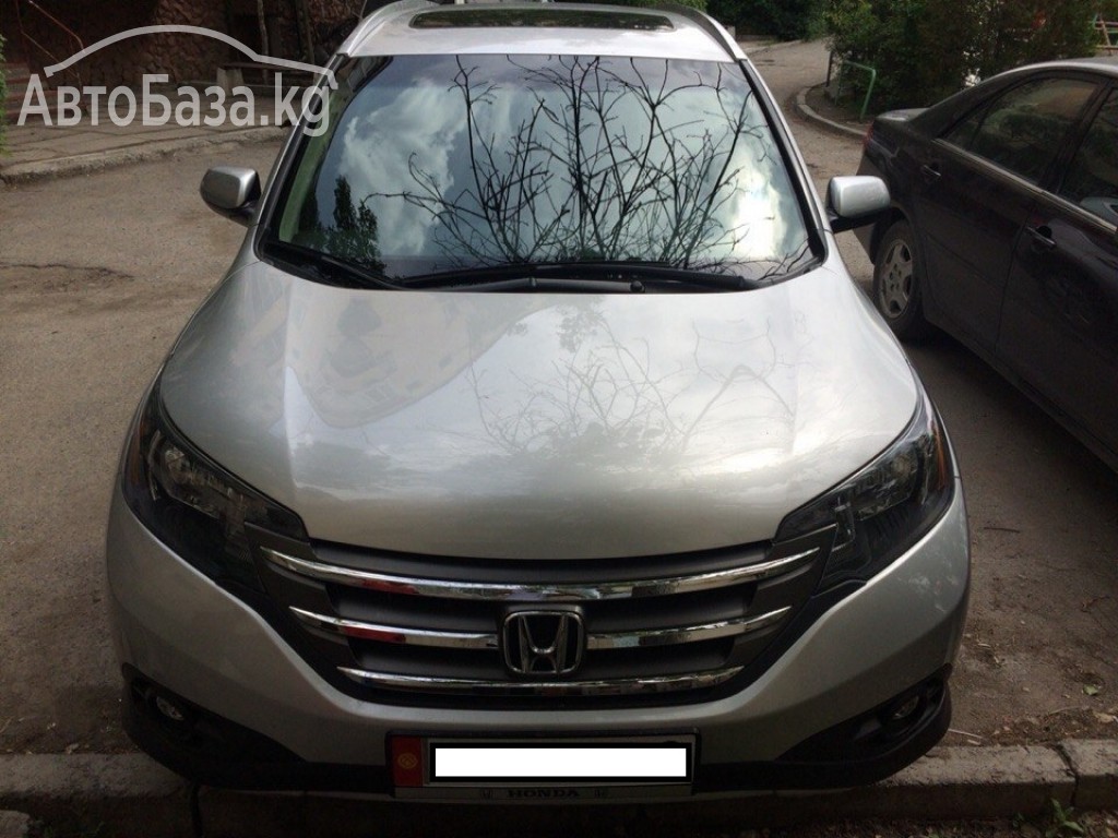 Honda CR-V 2013 года за ~2 241 400 сом