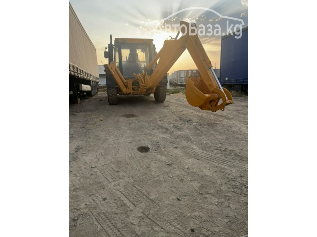 Экскаватор Jac Jonyang