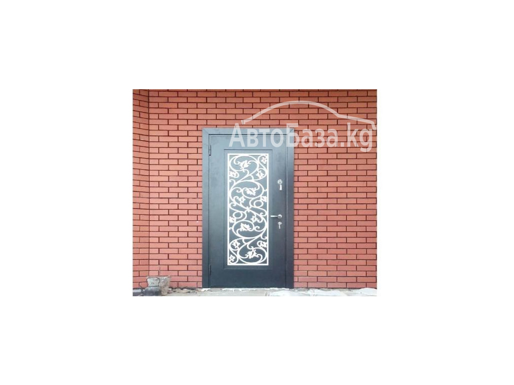 БРОНИРОВАННЫЕ ДВЕРИ ЧП.ГАУС