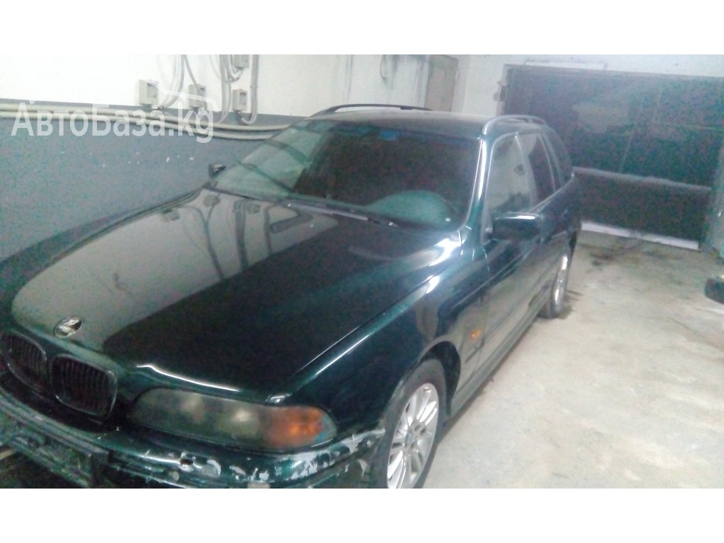 BMW 5 серия 1998 года за ~239 000 сом