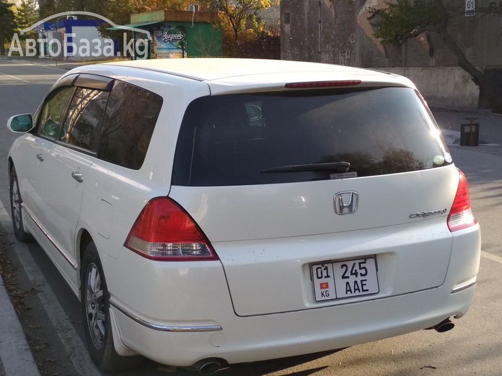 Honda Odyssey 2005 года за ~433 700 сом