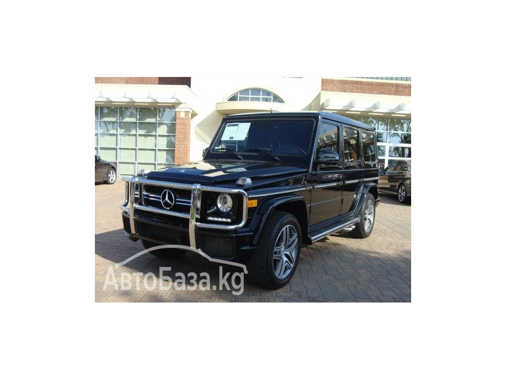 Mercedes-Benz G-Класс 2014 года за 20 000$