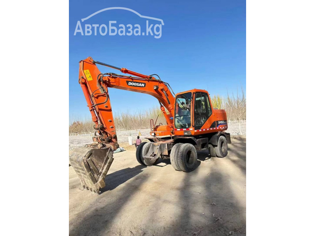 Экскаватор Doosan DH150