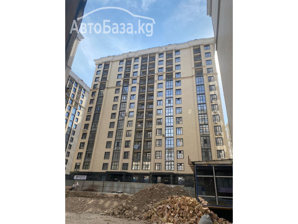 Продается 2 комнатная квартира ПСО. ЖК Немецкий квартал