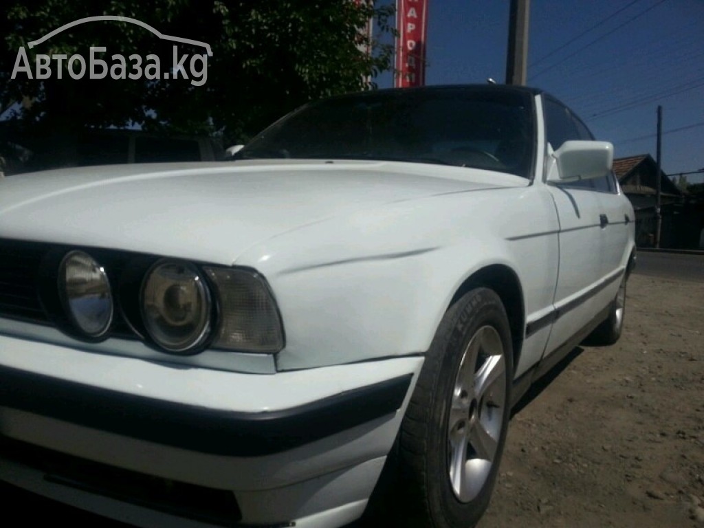 BMW 5 серия 1991 года за ~301 800 сом