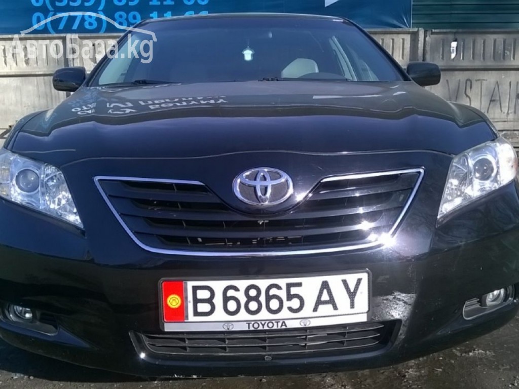 Toyota Camry 2006 года за ~1 206 900 сом