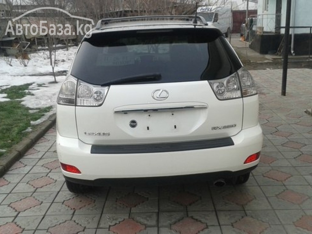 Lexus RX 2008 года за 27 000$