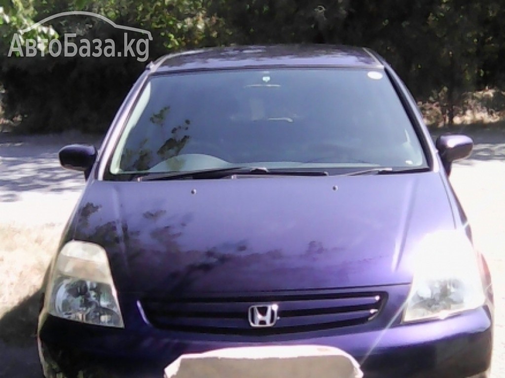 Honda Stream 2002 года за 230 000 сом