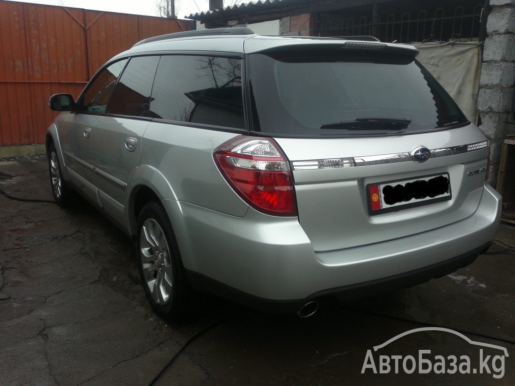 Subaru Outback 2007 года за ~646 600 сом