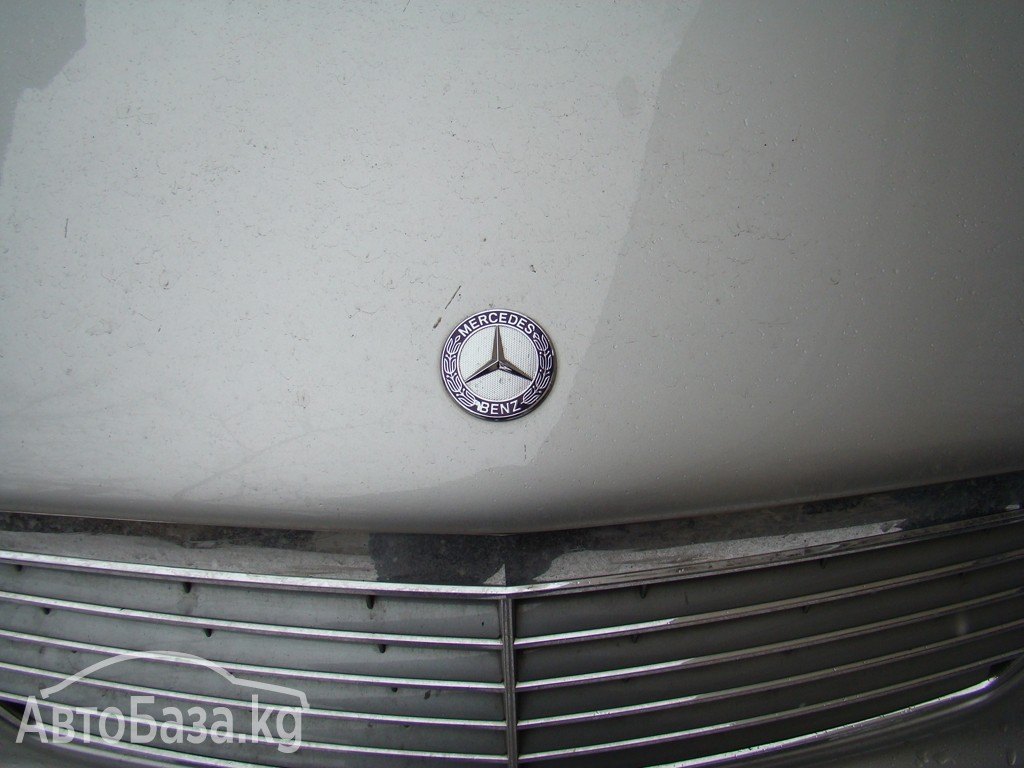 Mercedes-Benz E-Класс 2002 года за ~462 200 сом