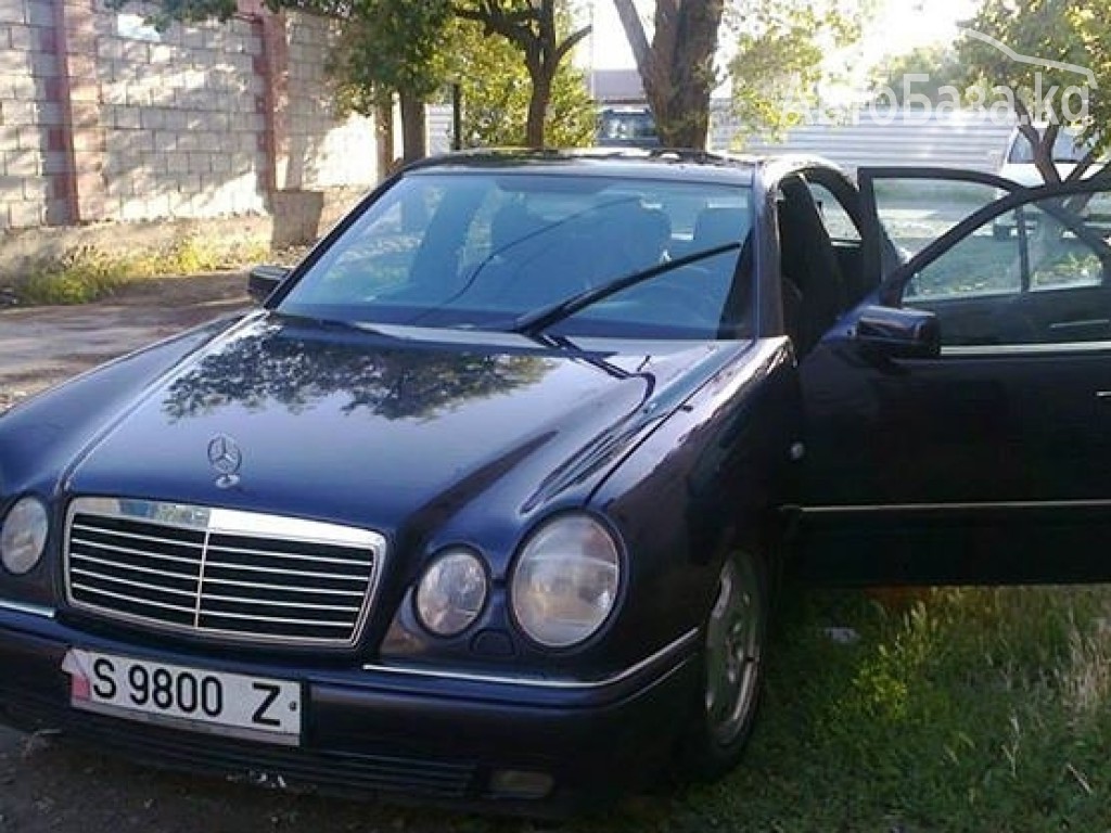 Mercedes-Benz E-Класс 1996 года за ~424 800 сом