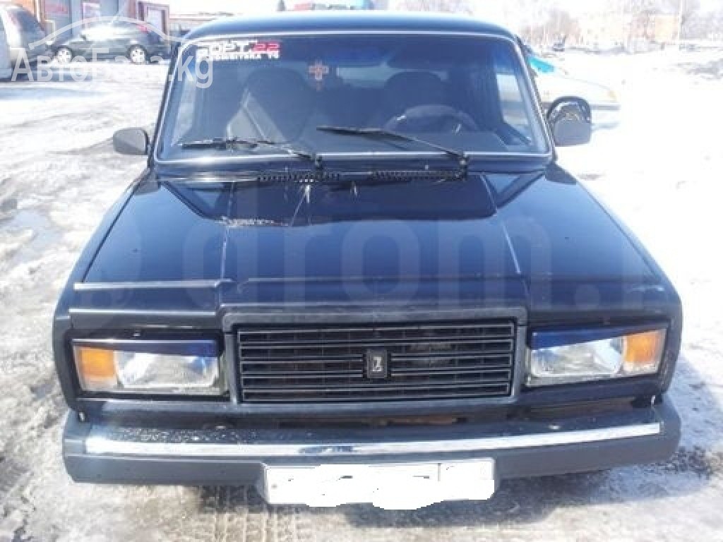 ВАЗ (Lada) 2107 2010 года за ~319 000 сом