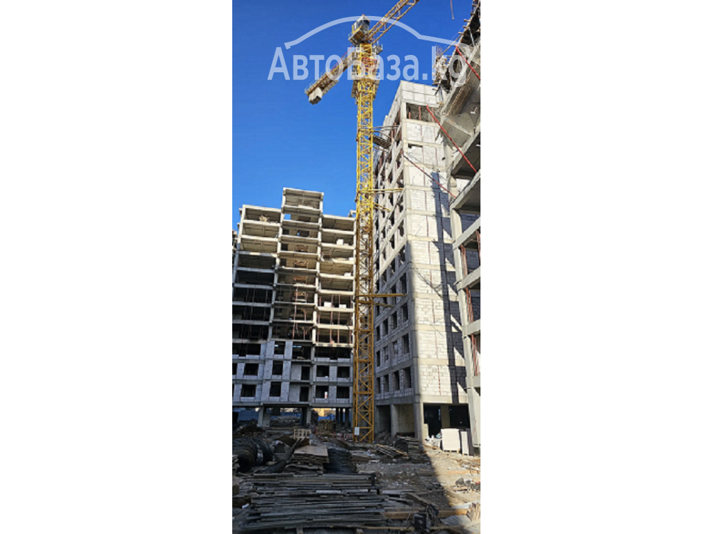 Продаются 1-2 комнатные квартиры в строящемся ЖК Манас 