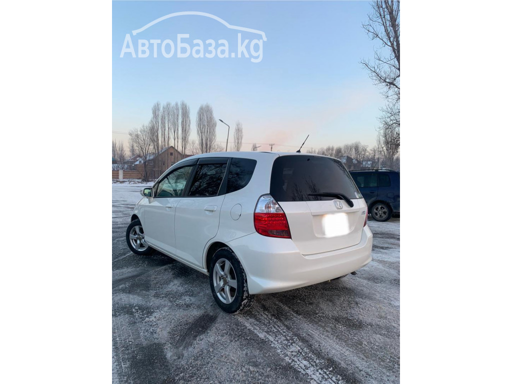 Honda Fit 2007 года за ~750 000 сом