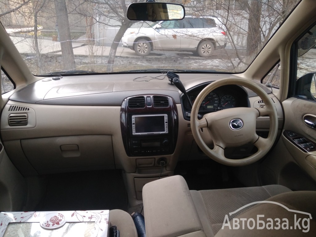 Mazda Premacy 2003 года за ~250 100 сом