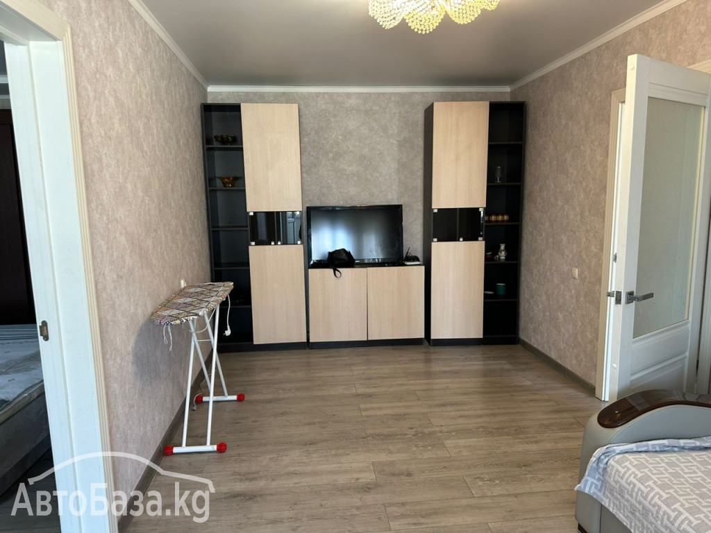 Сдается 2-х комнатная квартира по просп. Чуй/Турусбекова