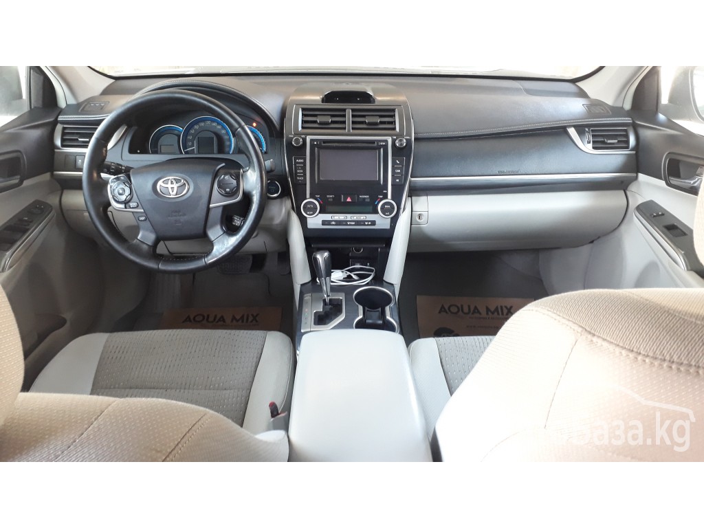 Toyota Camry 2013 года за ~1 138 000 сом