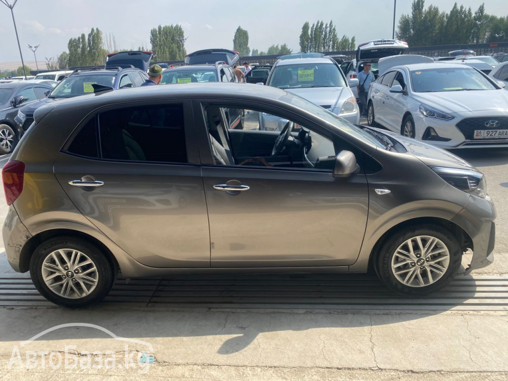 Kia Morning 2017 года за ~745 700 сом