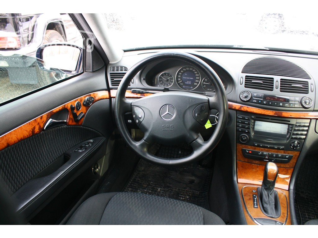 Mercedes-Benz E-Класс 2003 года за ~610 700 сом