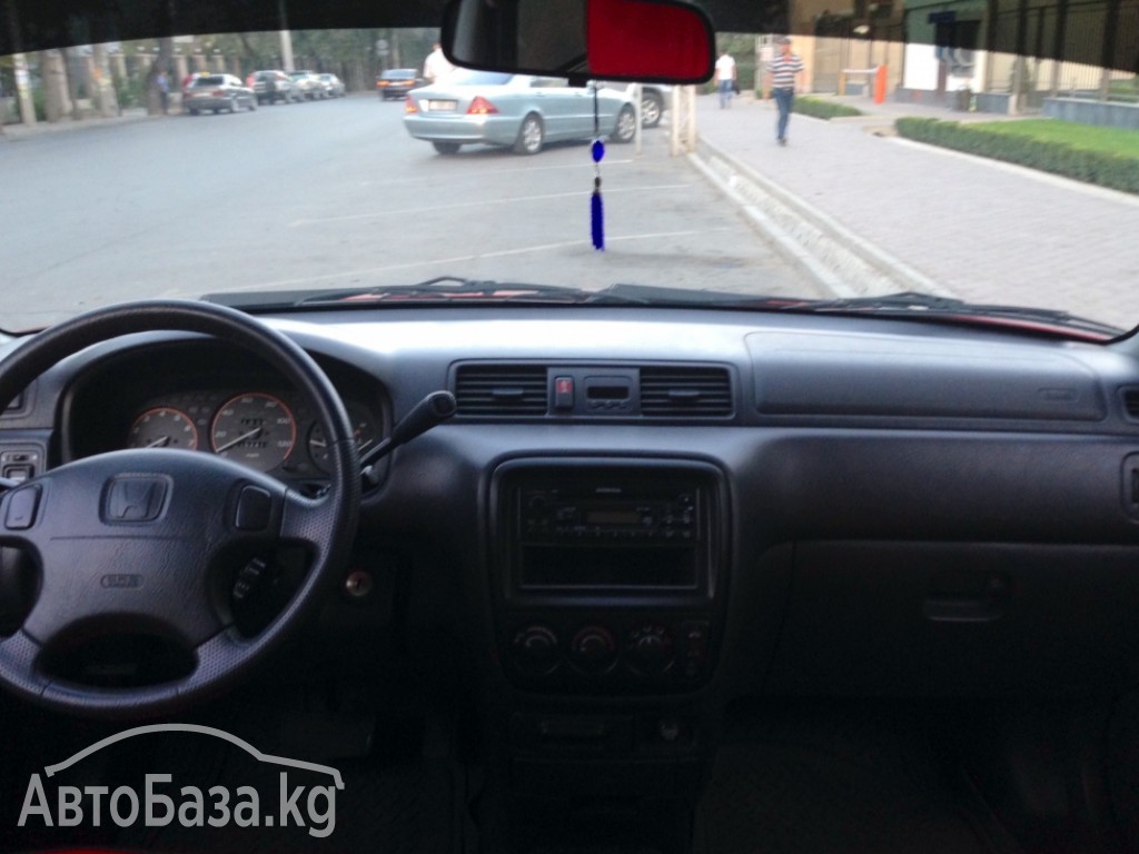 Honda CR-V 2001 года за ~669 500 сом