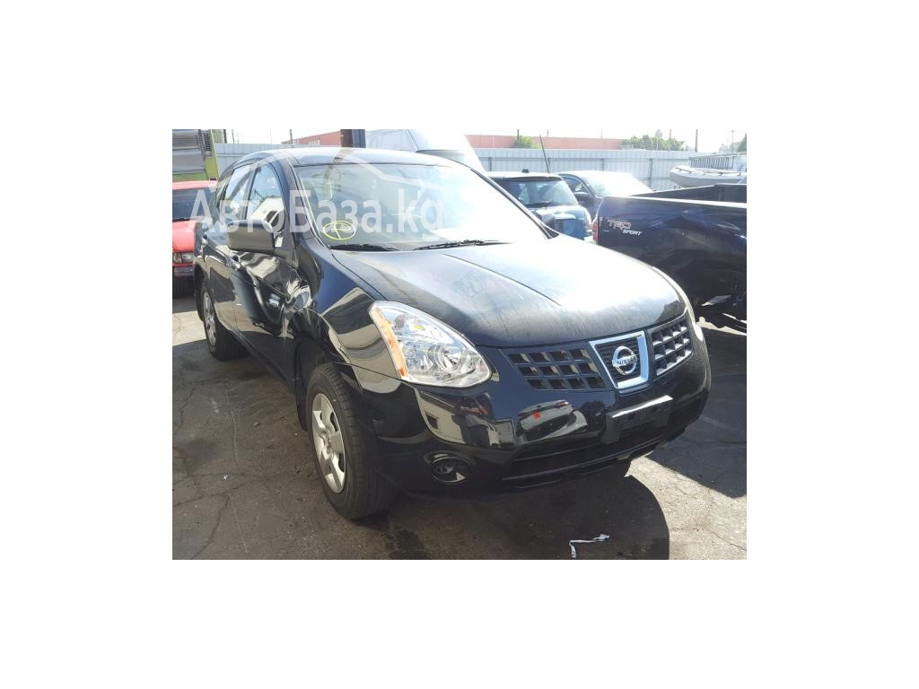 Nissan Rogue 2010 года за ~750 000 сом