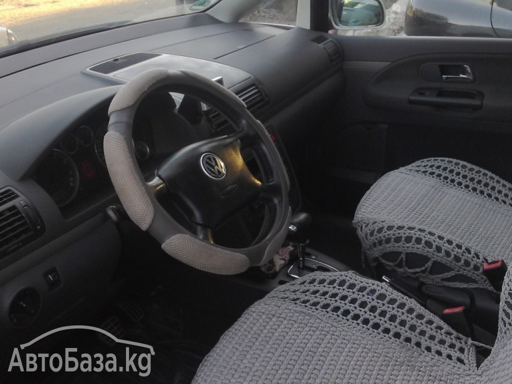 Volkswagen Sharan 2001 года за ~388 000 сом