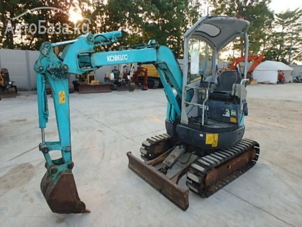 Экскаватор Kobelco 