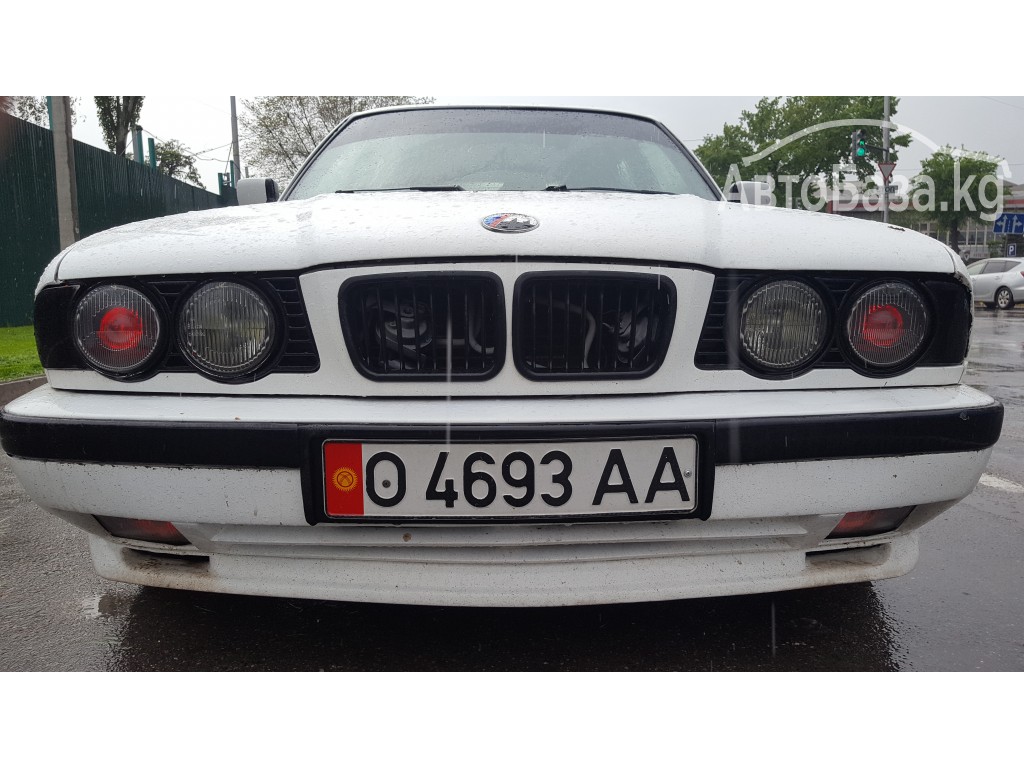 BMW 5 серия 1992 года за 130 000 сом