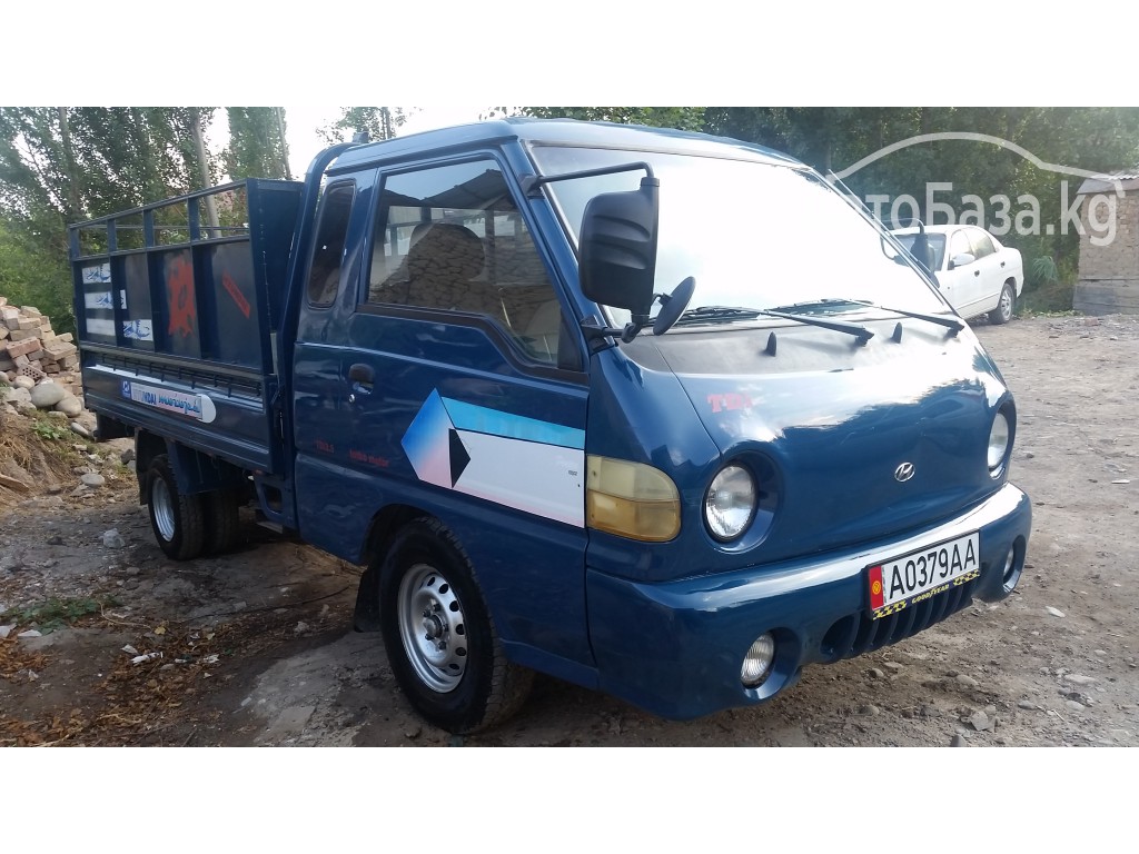 Hyundai H-1 2001 года за ~431 100 сом