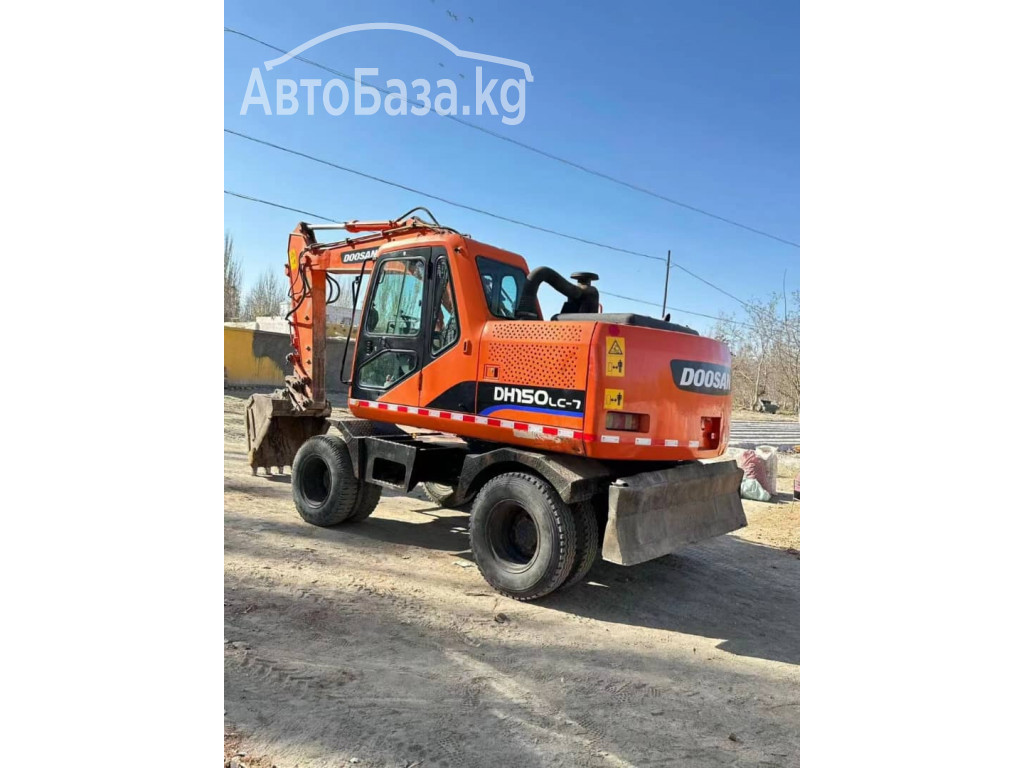 Экскаватор Doosan DH150