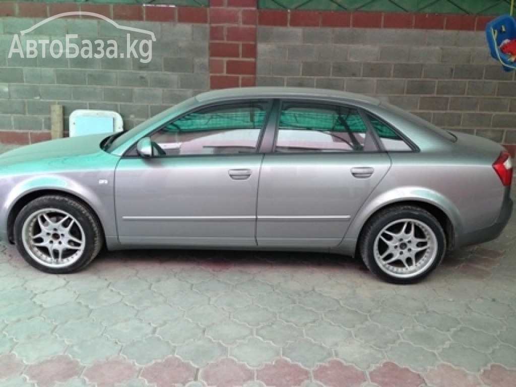 Audi A4 2003 года за ~663 800 сом