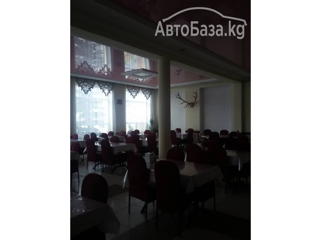 Продаю действующий бизнес, кафе в Боомском ущелье