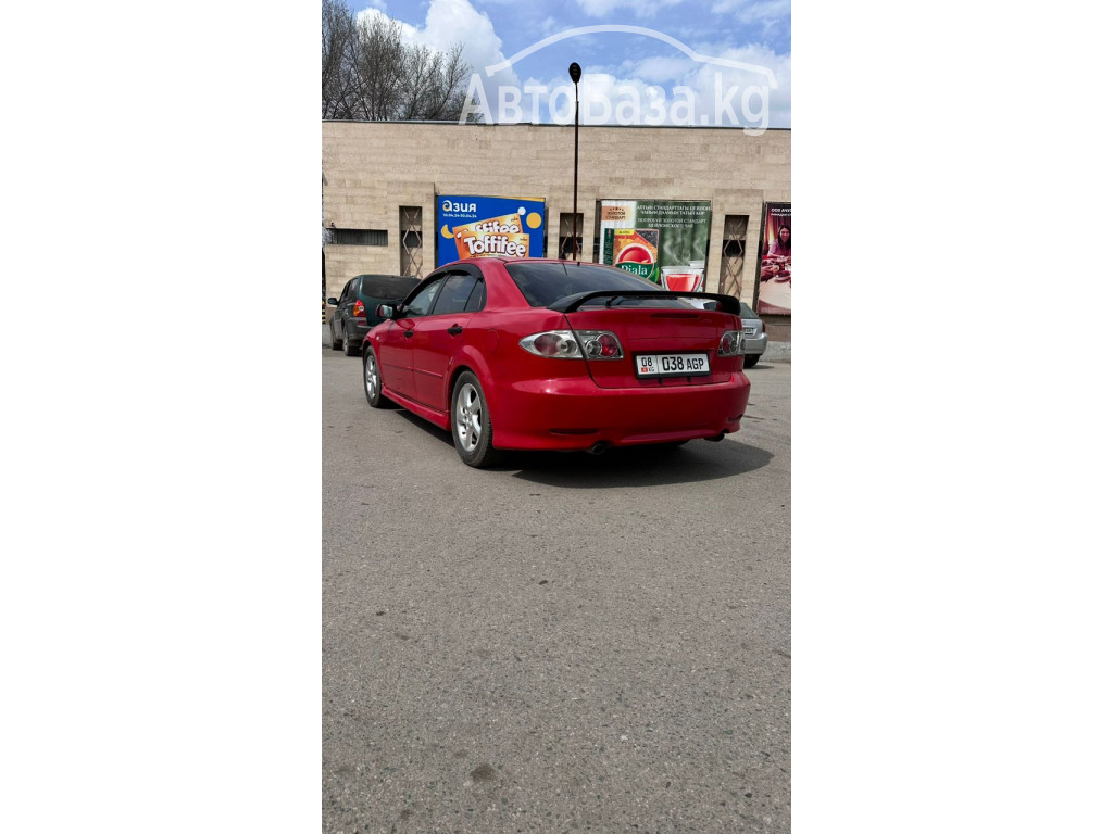 Mazda Atenza 2002 года за 580 000 сом