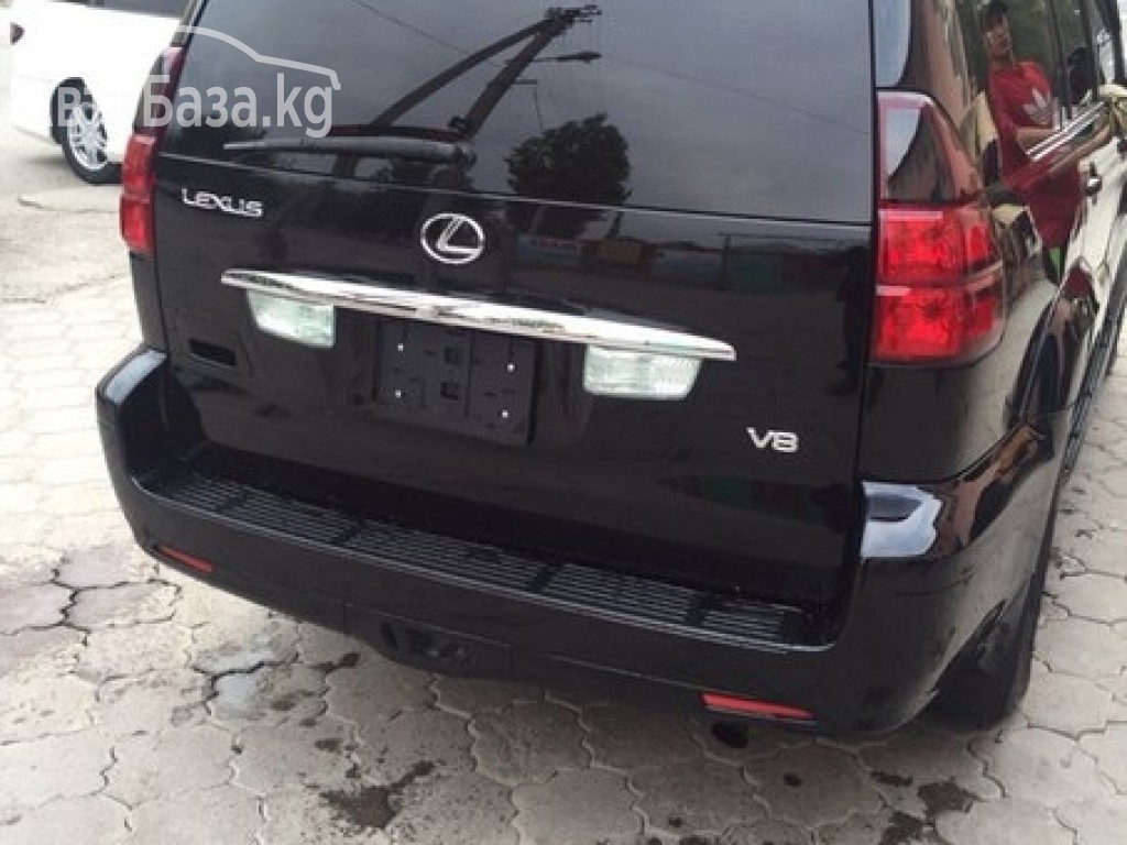 Lexus GX 2005 года за ~1 767 300 сом