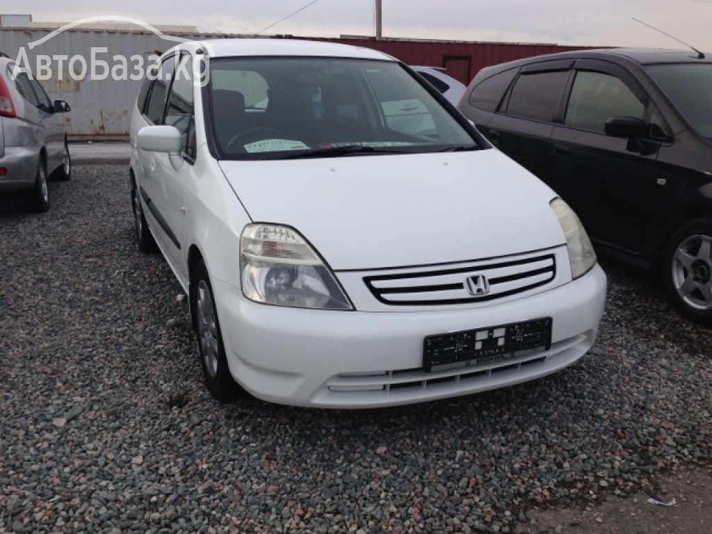 Honda Stream 2003 года за ~388 000 сом