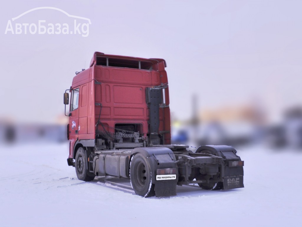 Тягач DAF XF 95.480